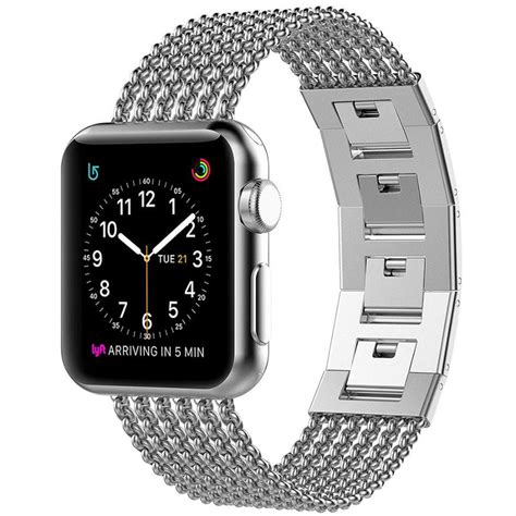 best apple watch metal bands|best stainless steel watch bands.